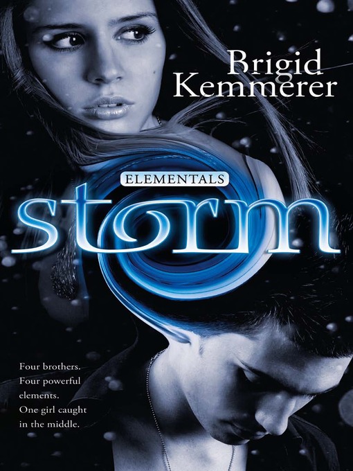 Title details for Storm by Brigid Kemmerer - Wait list